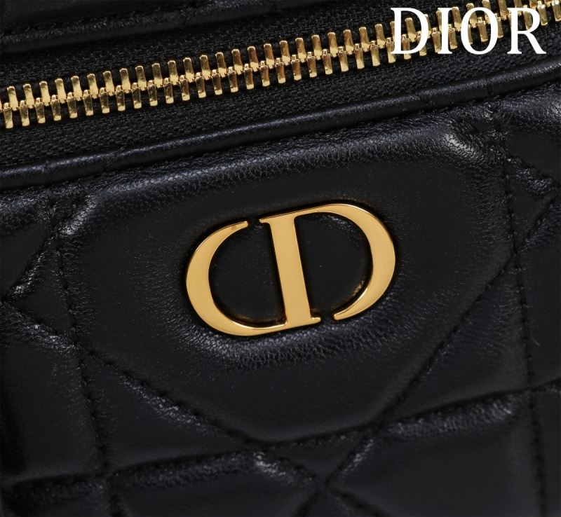 Christian Dior Cosmetic Bags